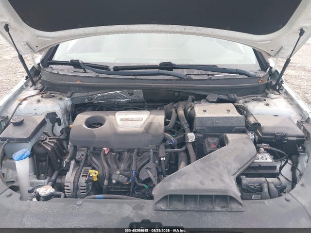 Hyundai SONATA ECO 2018 5NPE24AA0JH701642 Image 10