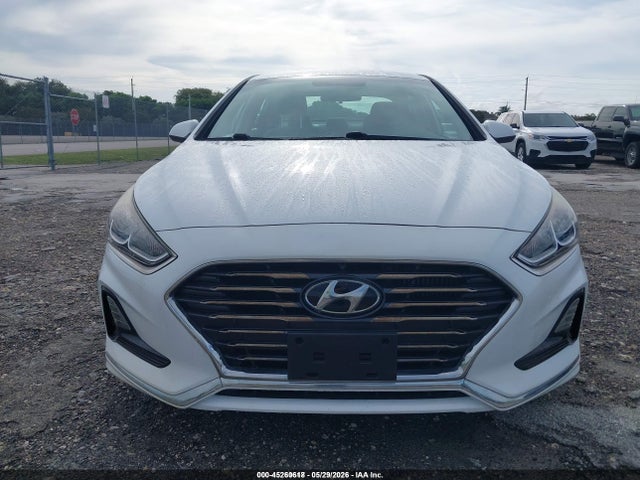 Hyundai SONATA ECO 2018 5NPE24AA0JH701642 Image 6
