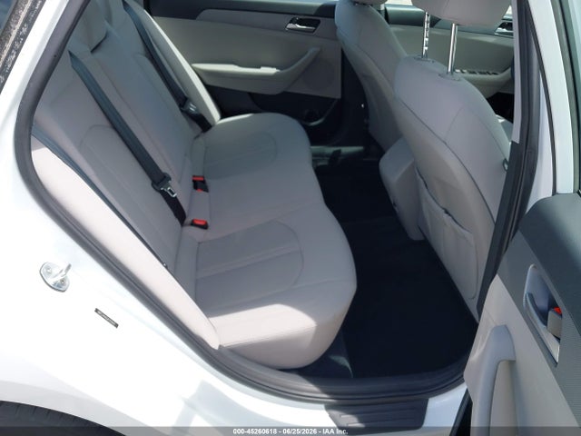 Hyundai SONATA ECO 2018 5NPE24AA0JH701642 Image 8