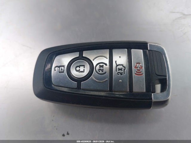 45260620 :رقم المزاد ، 1FM5K8GC8LGA94506 vin ، 2020 Ford Explorer St مزاد بيع