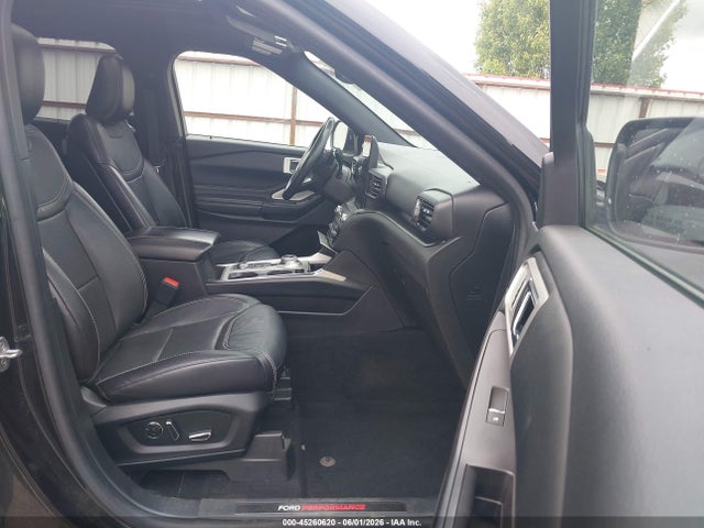 45260620 :رقم المزاد ، 1FM5K8GC8LGA94506 vin ، 2020 Ford Explorer St مزاد بيع