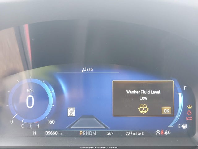 45260620 :رقم المزاد ، 1FM5K8GC8LGA94506 vin ، 2020 Ford Explorer St مزاد بيع