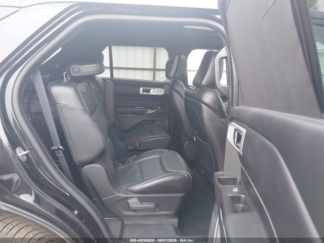 45260620 :رقم المزاد ، 1FM5K8GC8LGA94506 vin ، 2020 Ford Explorer St مزاد بيع