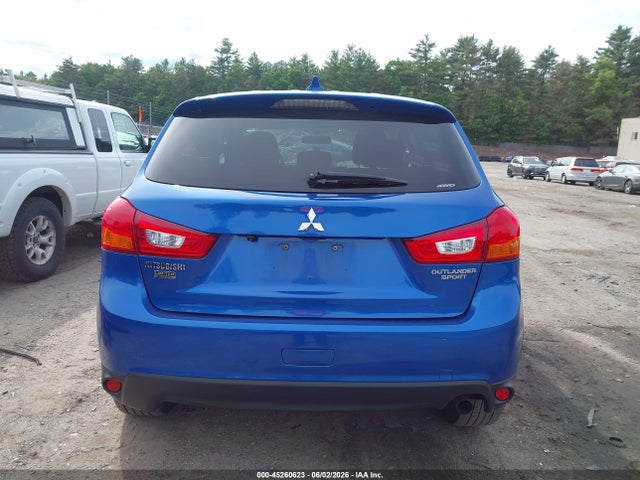 Продаж на аукціоні авто 2017 Mitsubishi Outlander Sport 2.0 Es/2.0 Le, vin: JA4AR3AUXHZ043629, номер лоту: 45260623