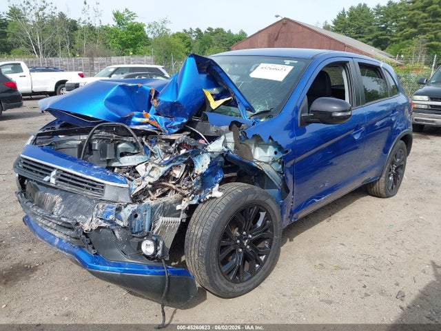 Продаж на аукціоні авто 2017 Mitsubishi Outlander Sport 2.0 Es/2.0 Le, vin: JA4AR3AUXHZ043629, номер лоту: 45260623