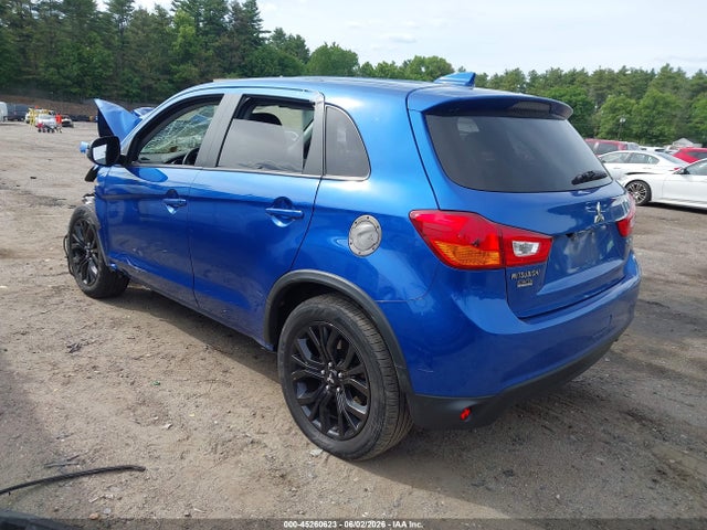 Продаж на аукціоні авто 2017 Mitsubishi Outlander Sport 2.0 Es/2.0 Le, vin: JA4AR3AUXHZ043629, номер лоту: 45260623