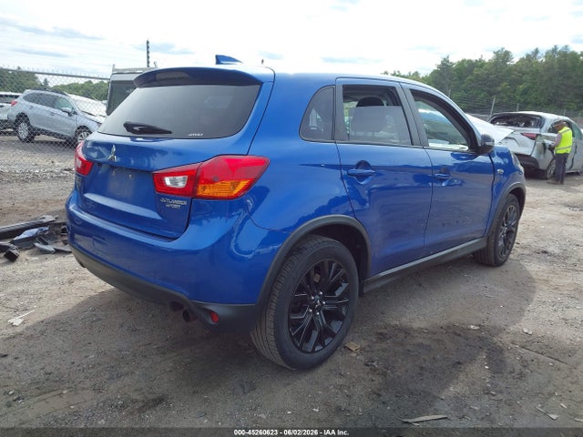 Продаж на аукціоні авто 2017 Mitsubishi Outlander Sport 2.0 Es/2.0 Le, vin: JA4AR3AUXHZ043629, номер лоту: 45260623