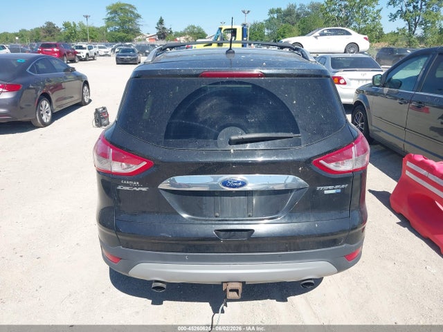 Продажа на аукционе авто 2015 Ford Escape Titanium, vin: 1FMCU9J96FUA48621, номер лота: 45260625
