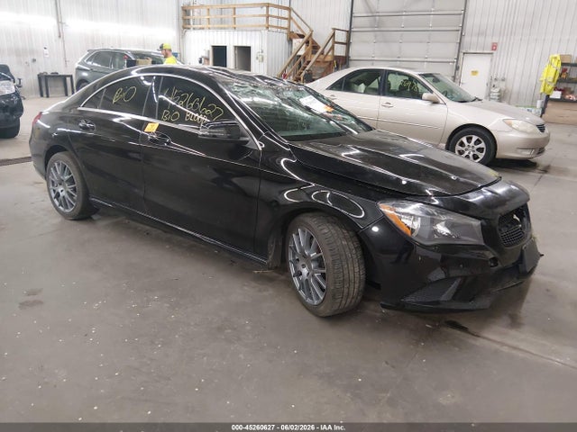 Продажа на аукционе авто 2016 Mercedes-benz Cla 250 4matic, vin: WDDSJ4GB1GN394566, номер лота: 45260627