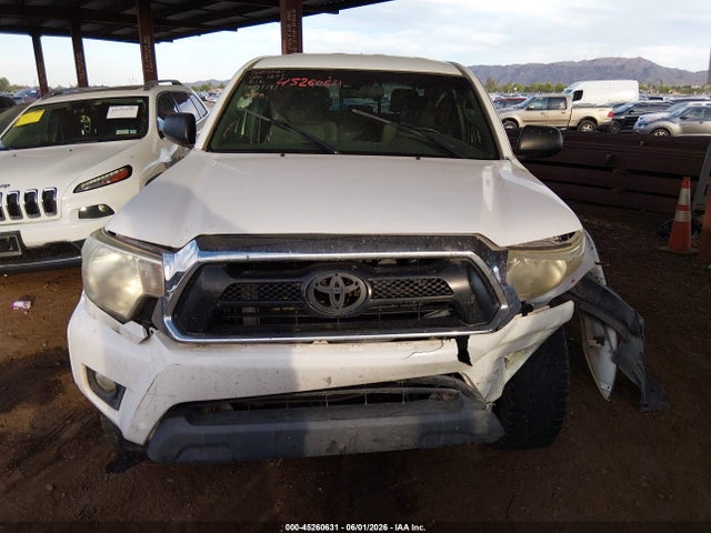 Aukcja sprzedaży 2015 Toyota Tacoma Prerunner V6, vin: 3TMJU4GN9FM191828, numer aukcji: 45260631