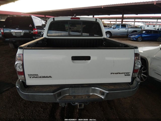 Aukcja sprzedaży 2015 Toyota Tacoma Prerunner V6, vin: 3TMJU4GN9FM191828, numer aukcji: 45260631