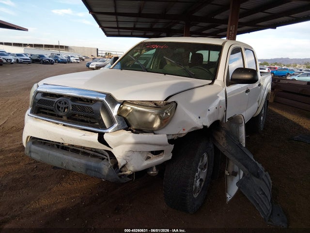 Aukcja sprzedaży 2015 Toyota Tacoma Prerunner V6, vin: 3TMJU4GN9FM191828, numer aukcji: 45260631