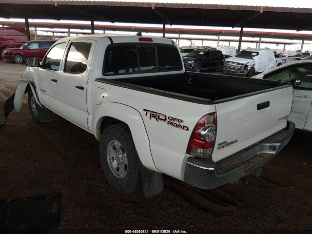 Aukcja sprzedaży 2015 Toyota Tacoma Prerunner V6, vin: 3TMJU4GN9FM191828, numer aukcji: 45260631