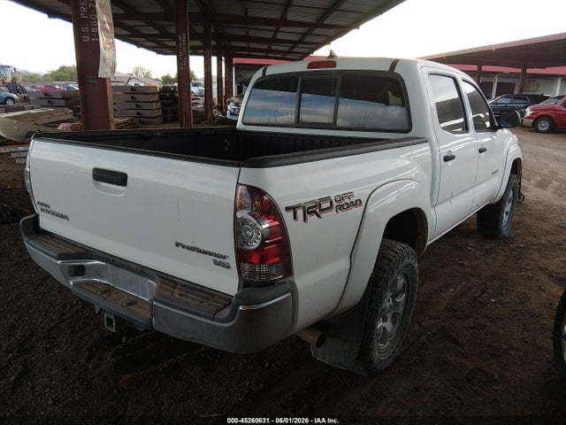 Aukcja sprzedaży 2015 Toyota Tacoma Prerunner V6, vin: 3TMJU4GN9FM191828, numer aukcji: 45260631