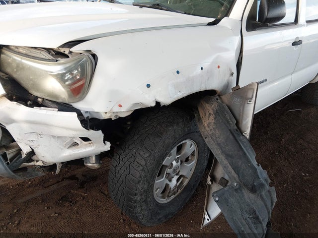 Aukcja sprzedaży 2015 Toyota Tacoma Prerunner V6, vin: 3TMJU4GN9FM191828, numer aukcji: 45260631