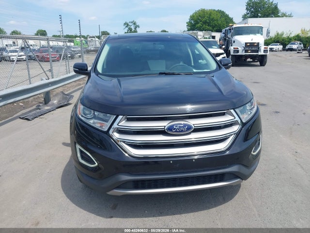 Aukcja sprzedaży 2017 Ford Edge Titanium, vin: 2FMPK3K93HBB28440, numer aukcji: 45260632