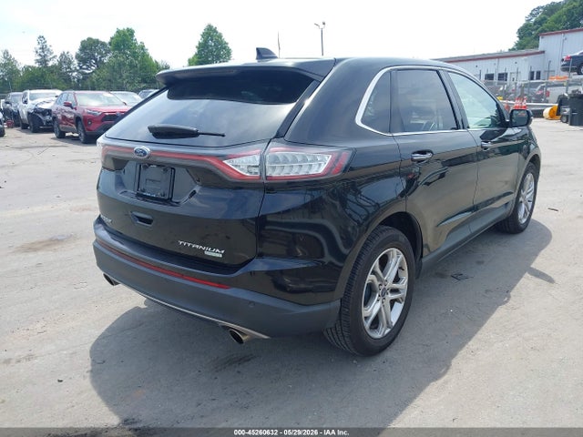 Aukcja sprzedaży 2017 Ford Edge Titanium, vin: 2FMPK3K93HBB28440, numer aukcji: 45260632