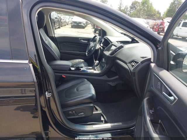 Aukcja sprzedaży 2017 Ford Edge Titanium, vin: 2FMPK3K93HBB28440, numer aukcji: 45260632