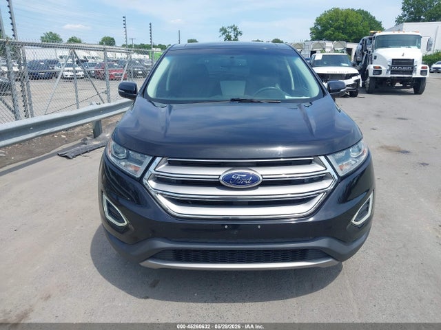 Aukcja sprzedaży 2017 Ford Edge Titanium, vin: 2FMPK3K93HBB28440, numer aukcji: 45260632