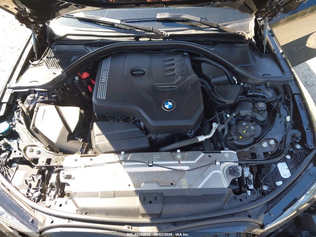 BMW 330i Xdrive 2024 3MW89FF03R8E43956 Image 10