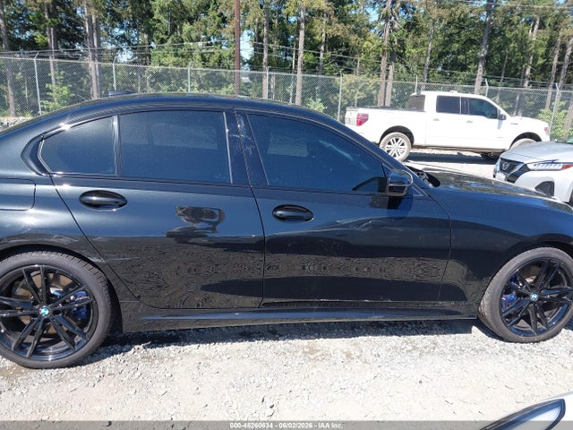 BMW 330i Xdrive 2024 3MW89FF03R8E43956 Image 14