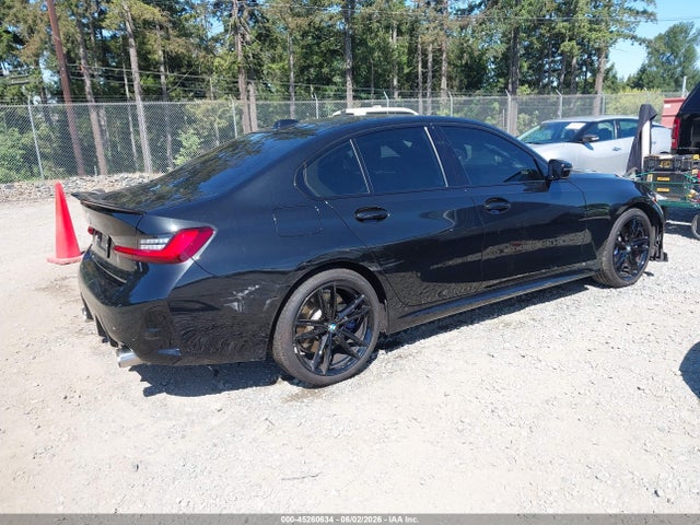 BMW 330i Xdrive 2024 3MW89FF03R8E43956 Image 4