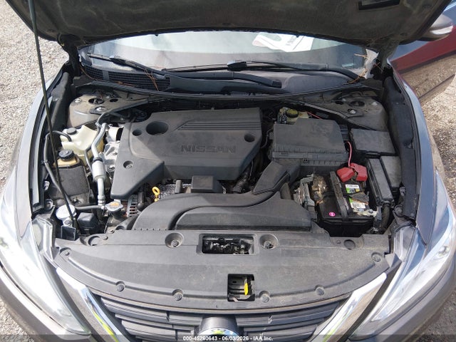 Продажа на аукционе авто 2016 Nissan Altima 2.5/2.5 S/2.5 Sl/2.5 Sr/2.5 Sv, vin: 1N4AL3AP6GC118268, номер лота: 45260643
