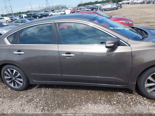 Продажа на аукционе авто 2016 Nissan Altima 2.5/2.5 S/2.5 Sl/2.5 Sr/2.5 Sv, vin: 1N4AL3AP6GC118268, номер лота: 45260643