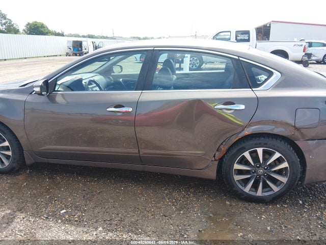 Продажа на аукционе авто 2016 Nissan Altima 2.5/2.5 S/2.5 Sl/2.5 Sr/2.5 Sv, vin: 1N4AL3AP6GC118268, номер лота: 45260643