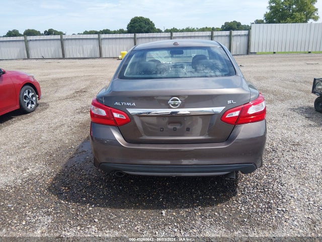 Продажа на аукционе авто 2016 Nissan Altima 2.5/2.5 S/2.5 Sl/2.5 Sr/2.5 Sv, vin: 1N4AL3AP6GC118268, номер лота: 45260643