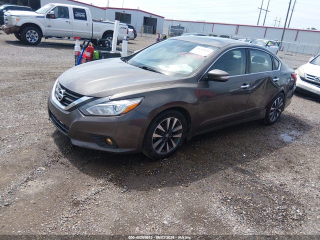 Продажа на аукционе авто 2016 Nissan Altima 2.5/2.5 S/2.5 Sl/2.5 Sr/2.5 Sv, vin: 1N4AL3AP6GC118268, номер лота: 45260643