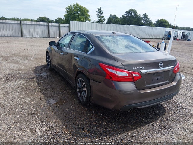 Продажа на аукционе авто 2016 Nissan Altima 2.5/2.5 S/2.5 Sl/2.5 Sr/2.5 Sv, vin: 1N4AL3AP6GC118268, номер лота: 45260643