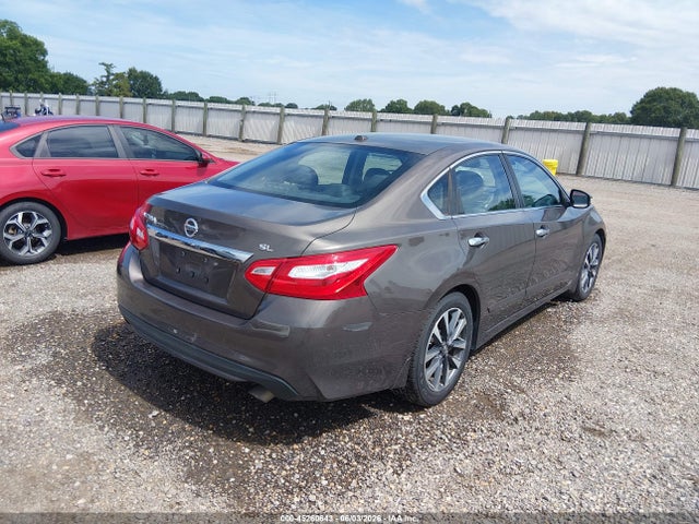 Продажа на аукционе авто 2016 Nissan Altima 2.5/2.5 S/2.5 Sl/2.5 Sr/2.5 Sv, vin: 1N4AL3AP6GC118268, номер лота: 45260643