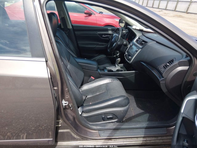 Продажа на аукционе авто 2016 Nissan Altima 2.5/2.5 S/2.5 Sl/2.5 Sr/2.5 Sv, vin: 1N4AL3AP6GC118268, номер лота: 45260643