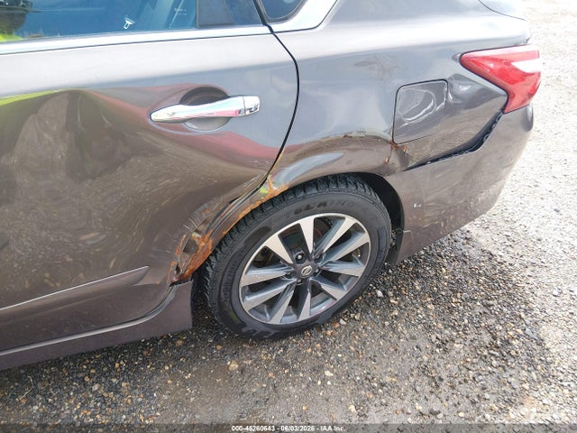 Продажа на аукционе авто 2016 Nissan Altima 2.5/2.5 S/2.5 Sl/2.5 Sr/2.5 Sv, vin: 1N4AL3AP6GC118268, номер лота: 45260643