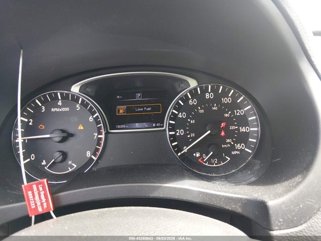 Продажа на аукционе авто 2016 Nissan Altima 2.5/2.5 S/2.5 Sl/2.5 Sr/2.5 Sv, vin: 1N4AL3AP6GC118268, номер лота: 45260643