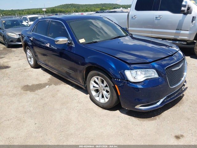 Aukcja sprzedaży 2015 Chrysler 300 Limited, vin: 2C3CCAAG1FH739358, numer aukcji: 45260644