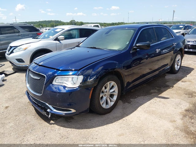 Aukcja sprzedaży 2015 Chrysler 300 Limited, vin: 2C3CCAAG1FH739358, numer aukcji: 45260644