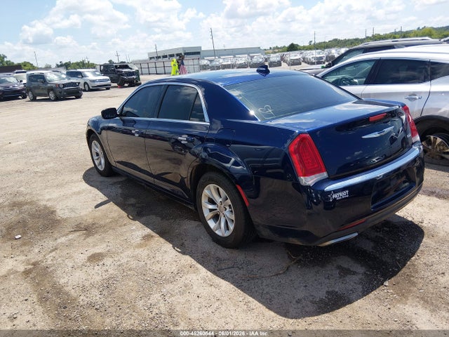 Aukcja sprzedaży 2015 Chrysler 300 Limited, vin: 2C3CCAAG1FH739358, numer aukcji: 45260644