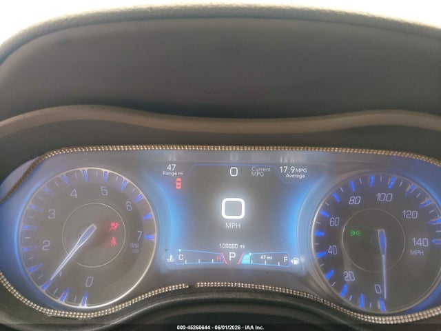 Aukcja sprzedaży 2015 Chrysler 300 Limited, vin: 2C3CCAAG1FH739358, numer aukcji: 45260644