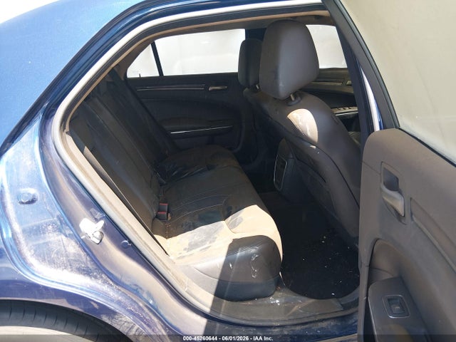 Aukcja sprzedaży 2015 Chrysler 300 Limited, vin: 2C3CCAAG1FH739358, numer aukcji: 45260644
