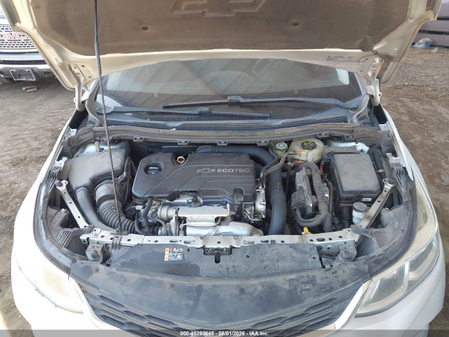 45260645 :رقم المزاد ، 1G1BC5SM1J7159835 vin ، 2018 Chevrolet Cruze Ls Auto مزاد بيع