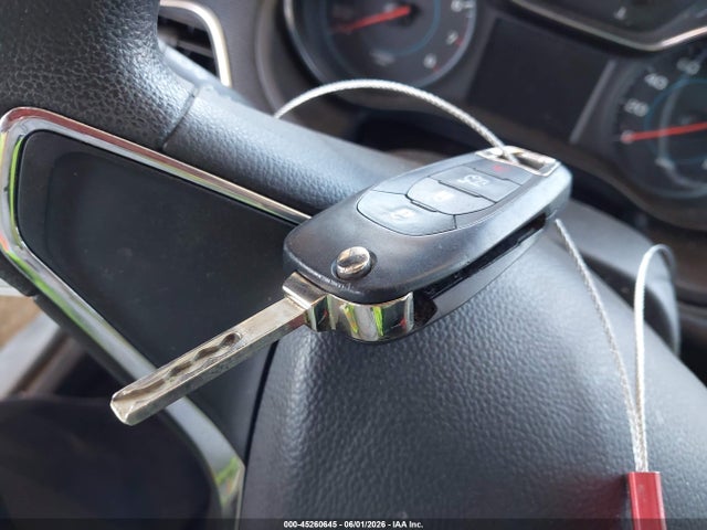 45260645 :رقم المزاد ، 1G1BC5SM1J7159835 vin ، 2018 Chevrolet Cruze Ls Auto مزاد بيع