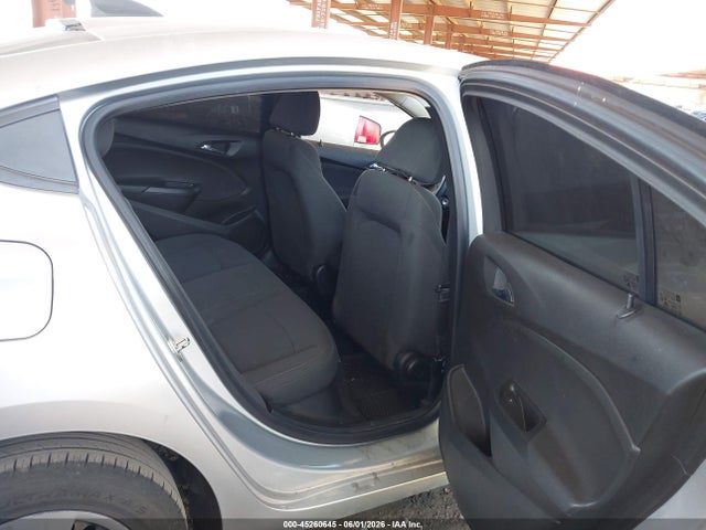 45260645 :رقم المزاد ، 1G1BC5SM1J7159835 vin ، 2018 Chevrolet Cruze Ls Auto مزاد بيع