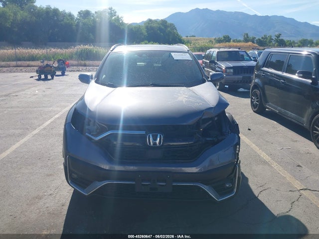 5J6RW2H93ML012923 Honda Cr-v Awd Touring