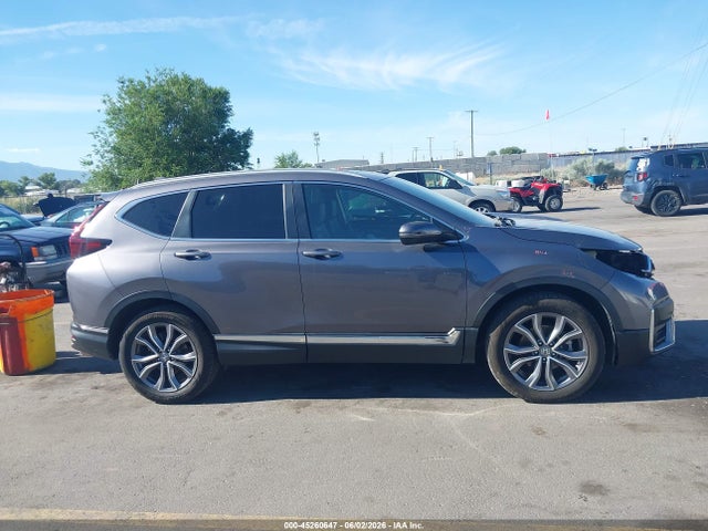 5J6RW2H93ML012923 Honda Cr-v Awd Touring