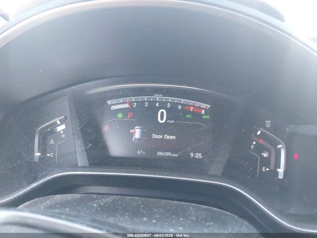 5J6RW2H93ML012923 Honda Cr-v Awd Touring