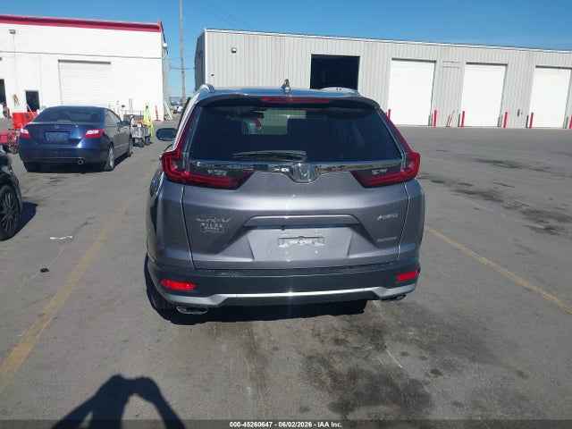 5J6RW2H93ML012923 Honda Cr-v Awd Touring