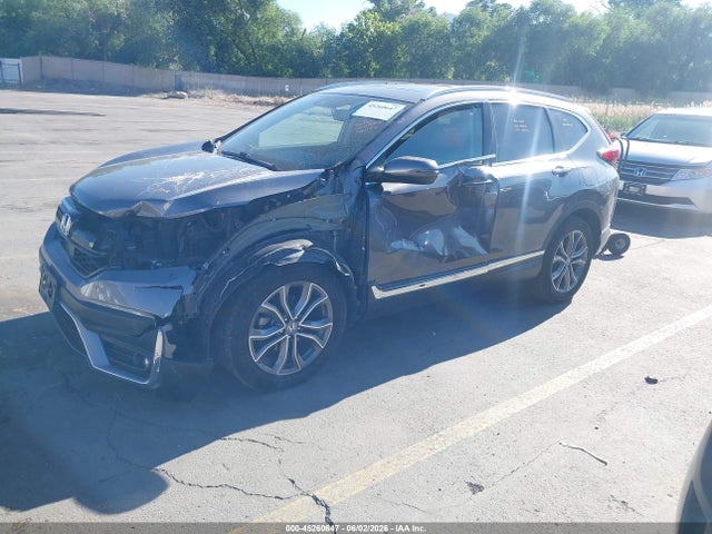 5J6RW2H93ML012923 Honda Cr-v Awd Touring