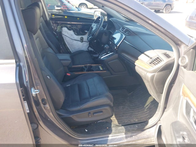5J6RW2H93ML012923 Honda Cr-v Awd Touring